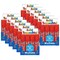 Kwik Stix Solid Tempera Paint Sticks, Single Color Pack, Red, 144PK TPG-6002012 - alternate 1